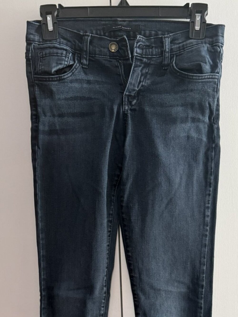 Flying Monkey Black Skinny jeans
